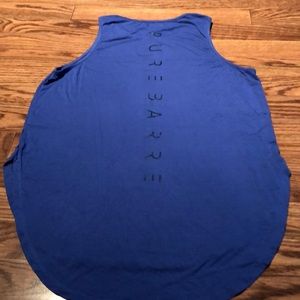 Pure Barre tank, small